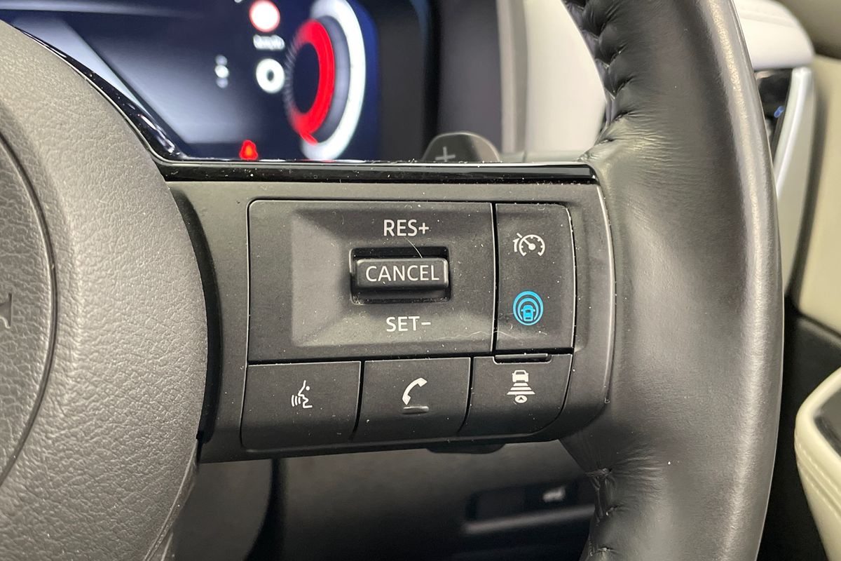 2023 Nissan X-TRAIL Ti T33