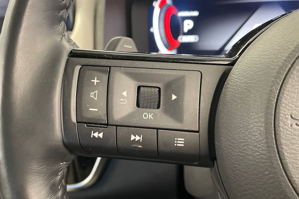 2023 Nissan X-TRAIL Ti T33