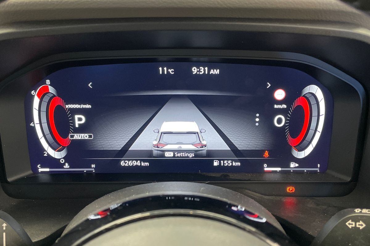 2023 Nissan X-TRAIL Ti T33