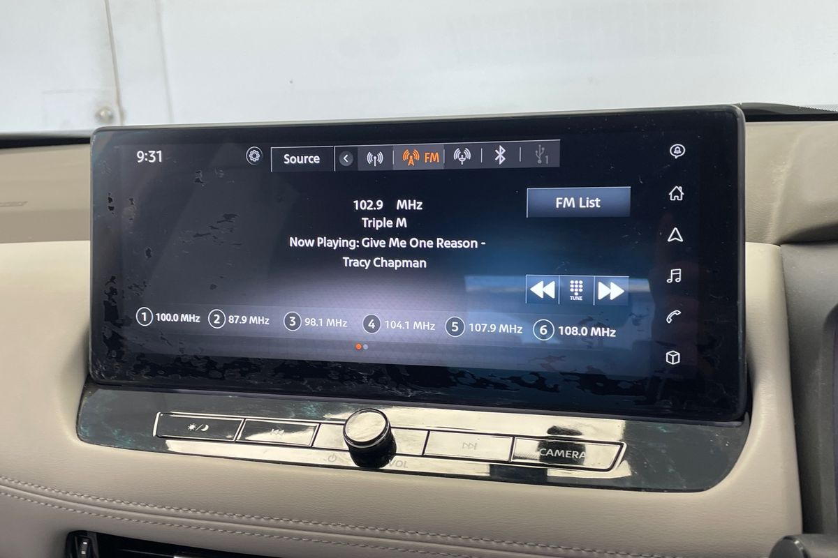 2023 Nissan X-TRAIL Ti T33