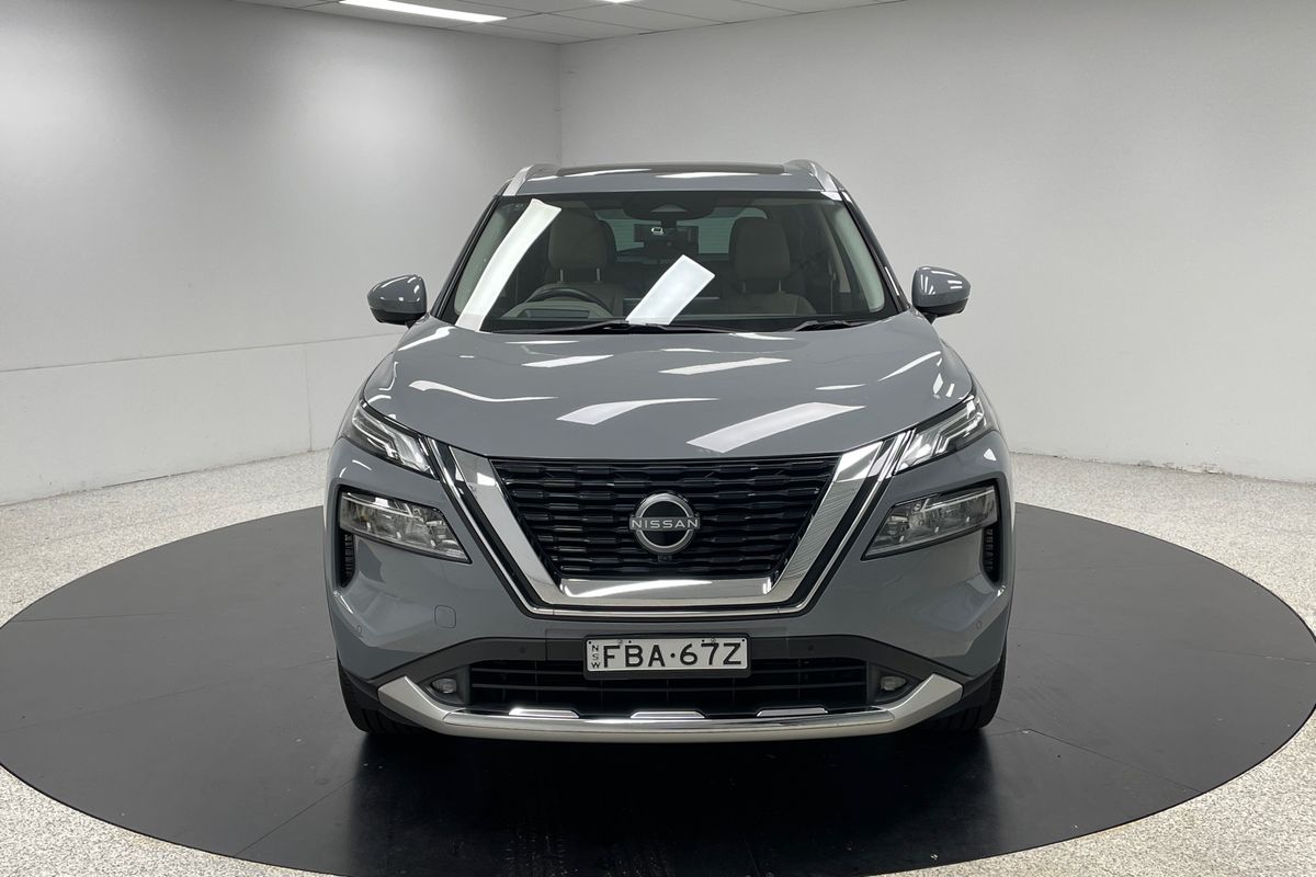 2023 Nissan X-TRAIL Ti T33