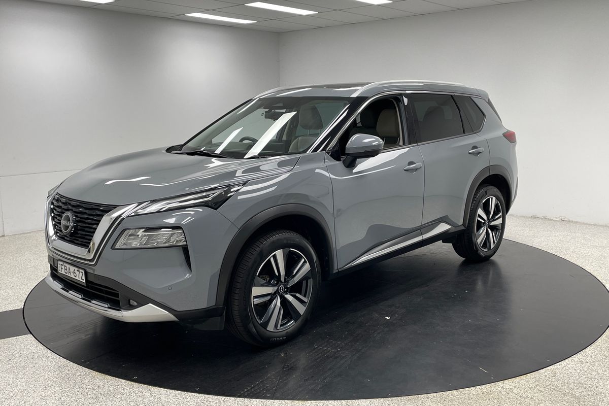 2023 Nissan X-TRAIL Ti T33