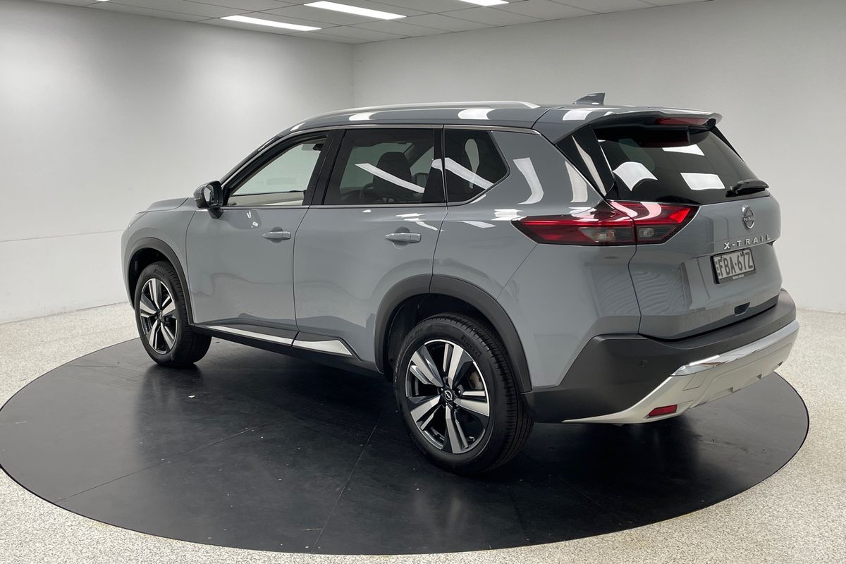 2023 Nissan X-TRAIL Ti T33