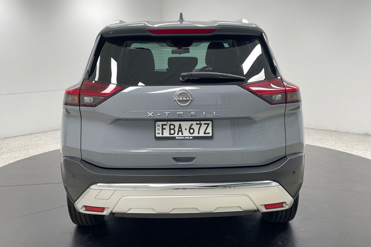 2023 Nissan X-TRAIL Ti T33