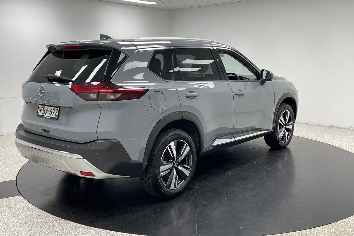 2023 Nissan X-TRAIL Ti T33