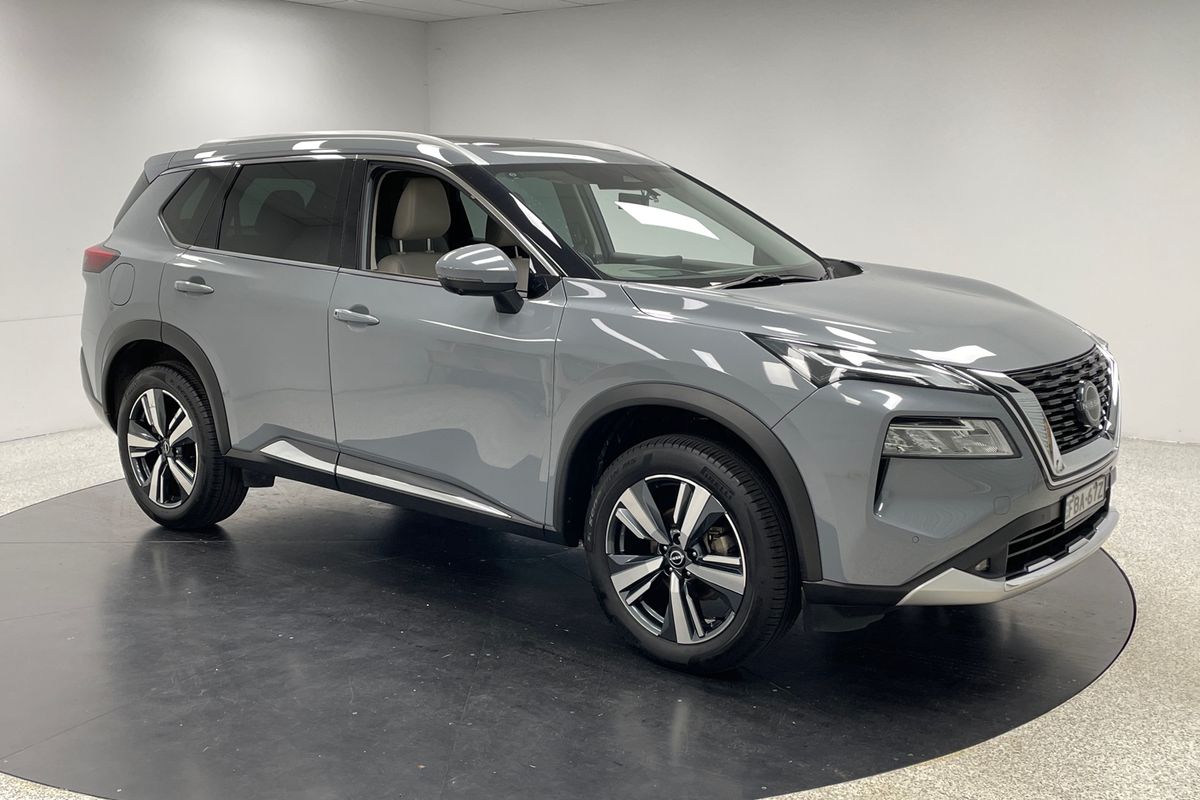 2023 Nissan X-TRAIL Ti T33