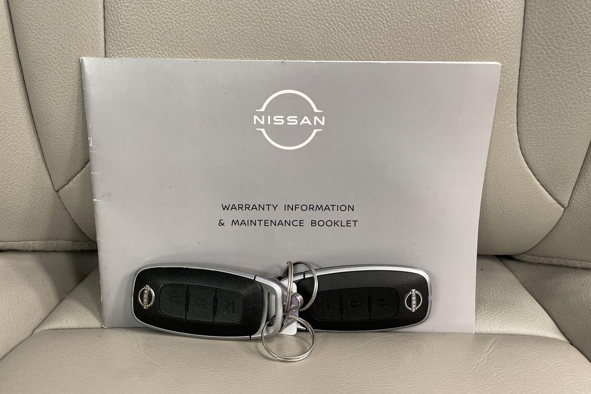 2023 Nissan X-TRAIL Ti T33