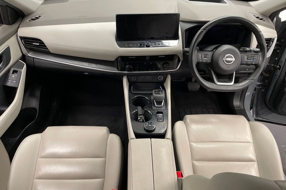 2023 Nissan X-TRAIL Ti T33
