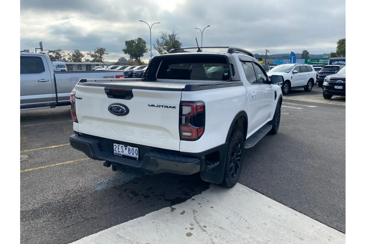 2024 Ford Ranger Wildtrak 4X4 2.0L