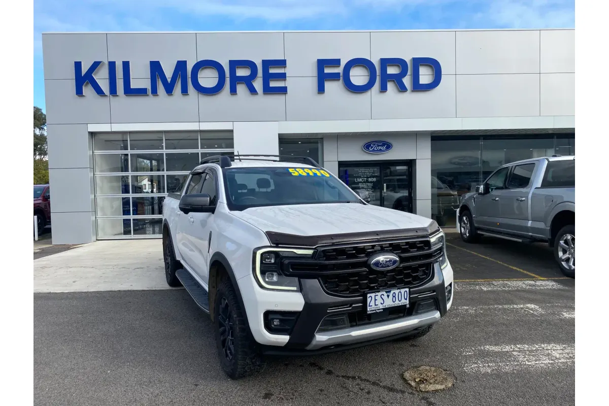 2024 Ford Ranger Wildtrak 4X4 2.0L image 3