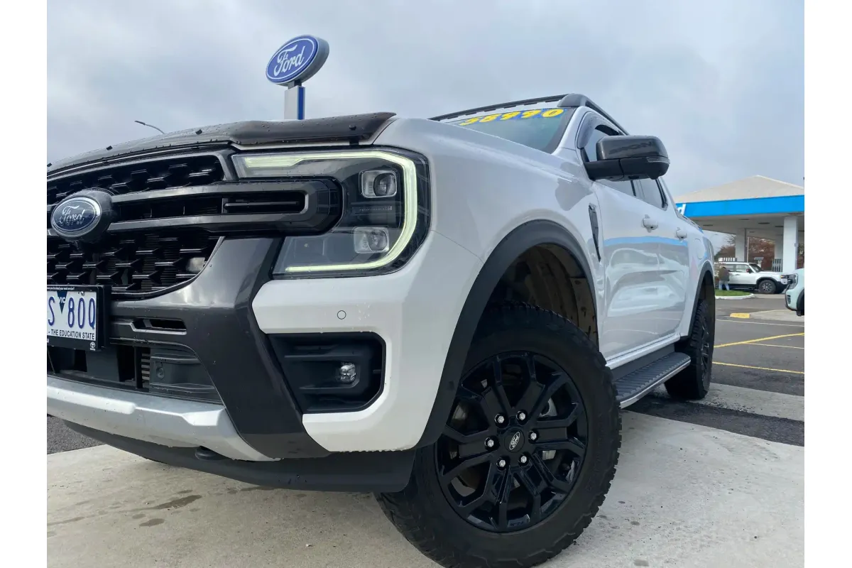2024 Ford Ranger Wildtrak 4X4 2.0L image 5