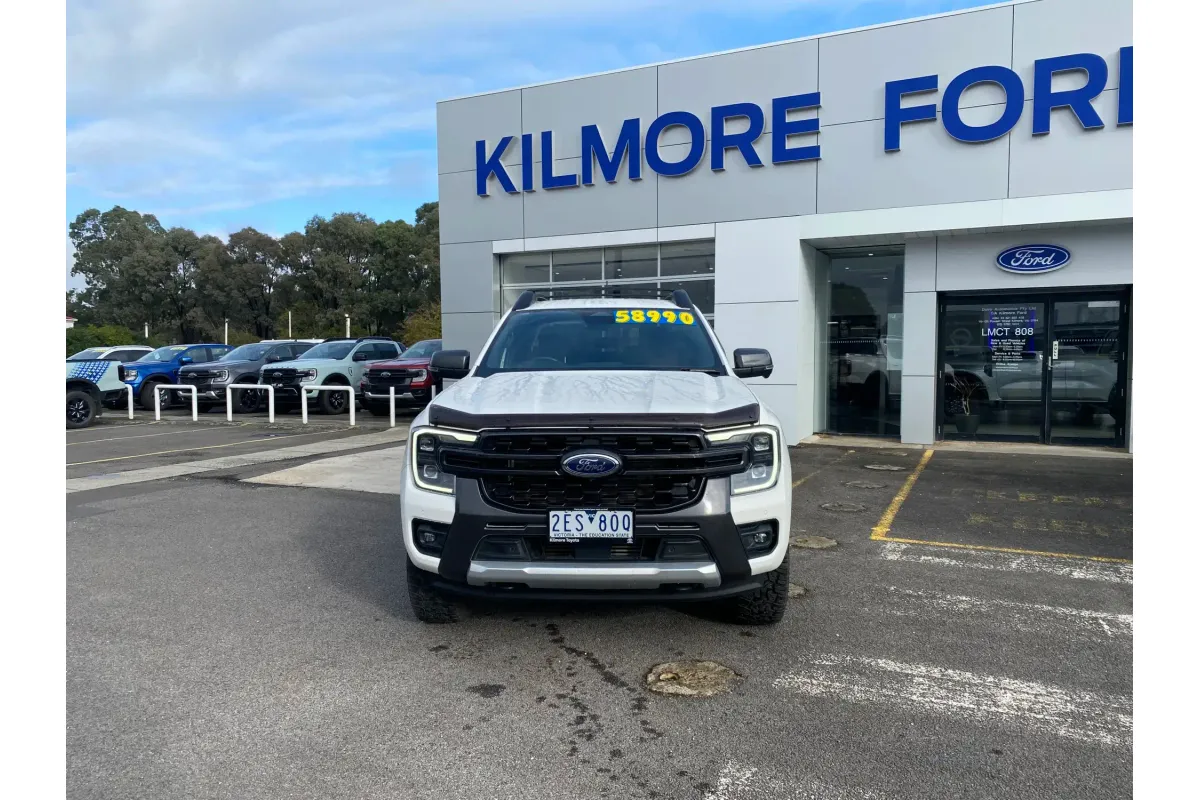 2024 Ford Ranger Wildtrak 4X4 2.0L image 7