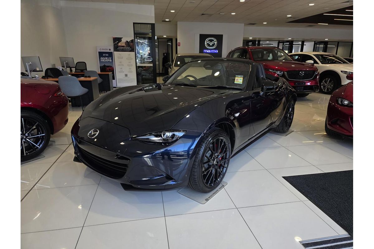 2026 Mazda MX-5 G20 GT ND