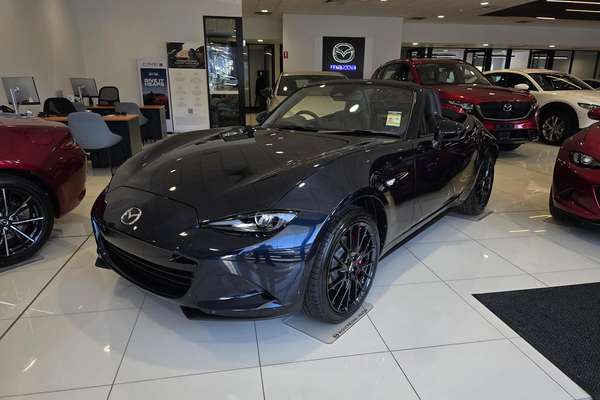 2026 Mazda MX-5 G20 GT ND