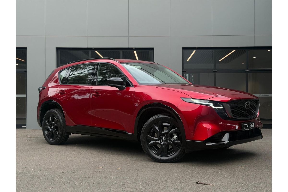 2026 Mazda CX-5 G25 Akera KM Series