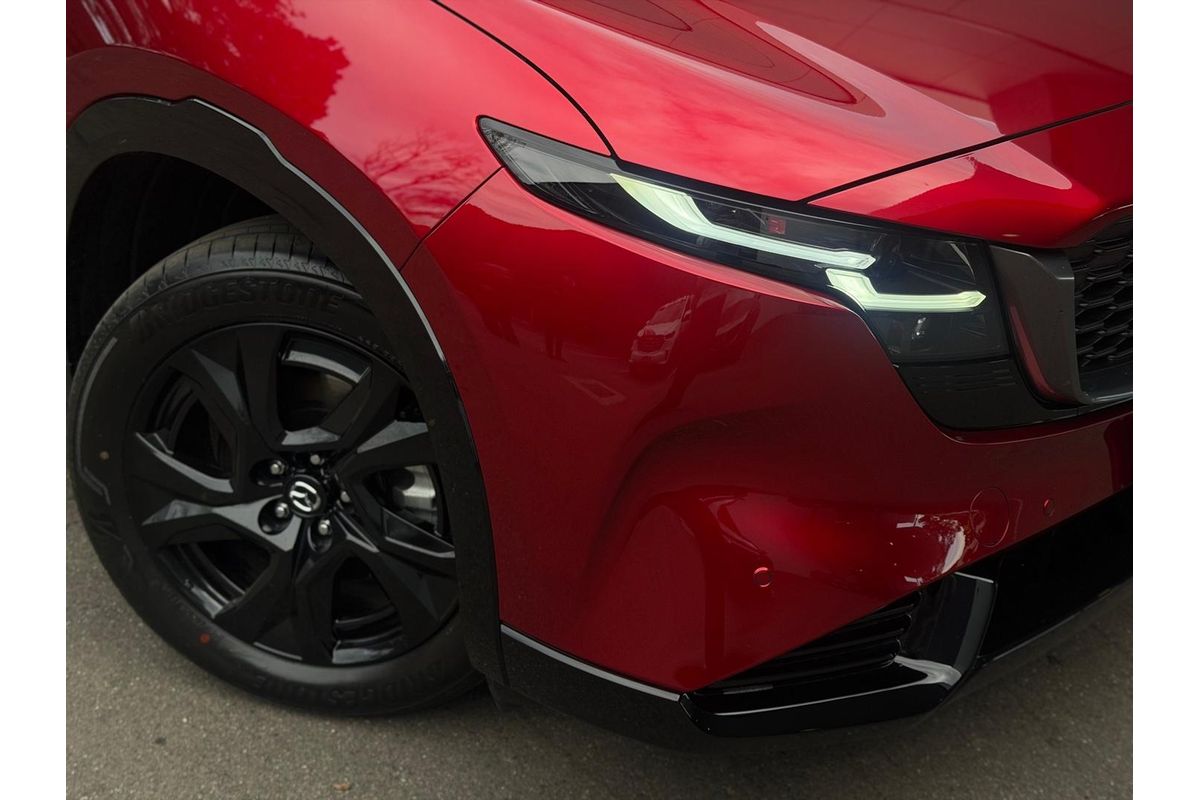 2026 Mazda CX-5 G25 Akera KM Series