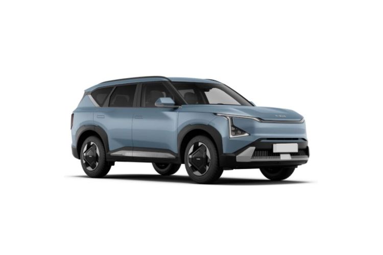2026 Kia EV5 Air Standard Range OVc