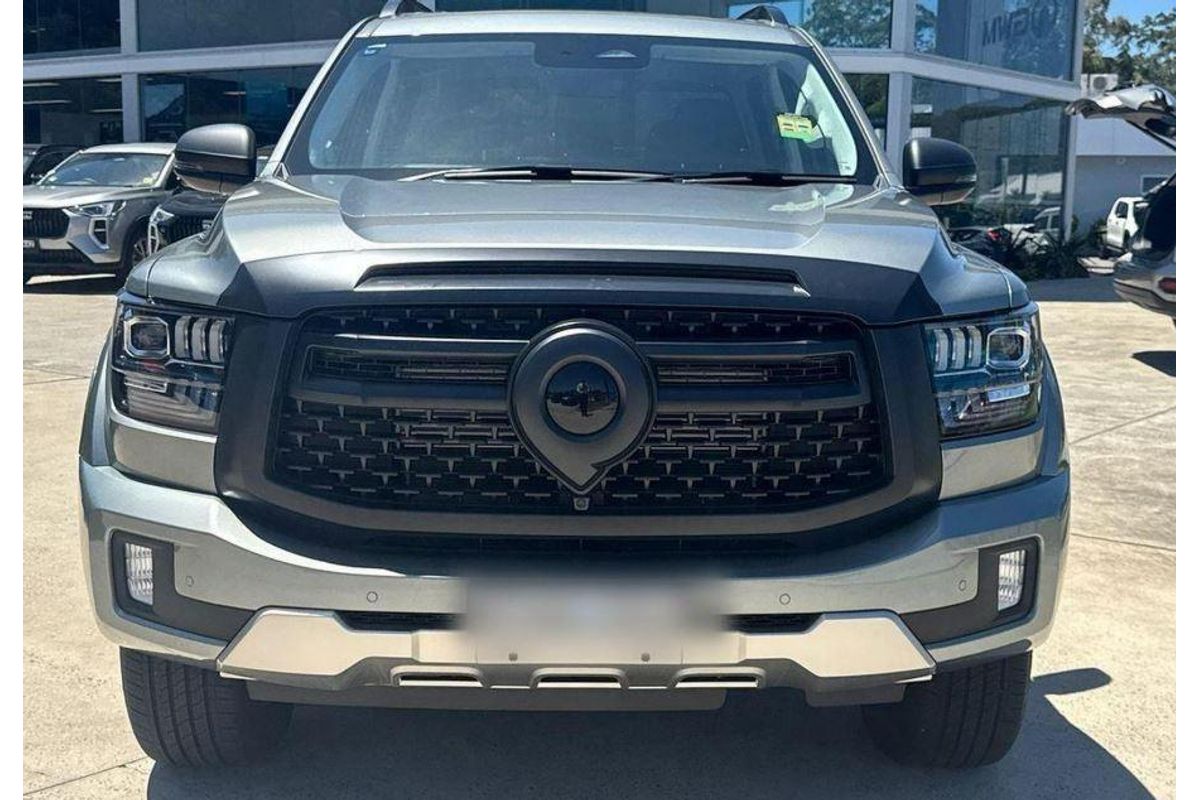 2026 GWM Cannon Alpha Ultra Hi4-T PHEV P05 4X4
