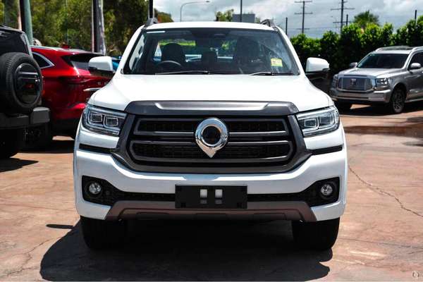 2026 GWM Cannon Lux NPW 4X4