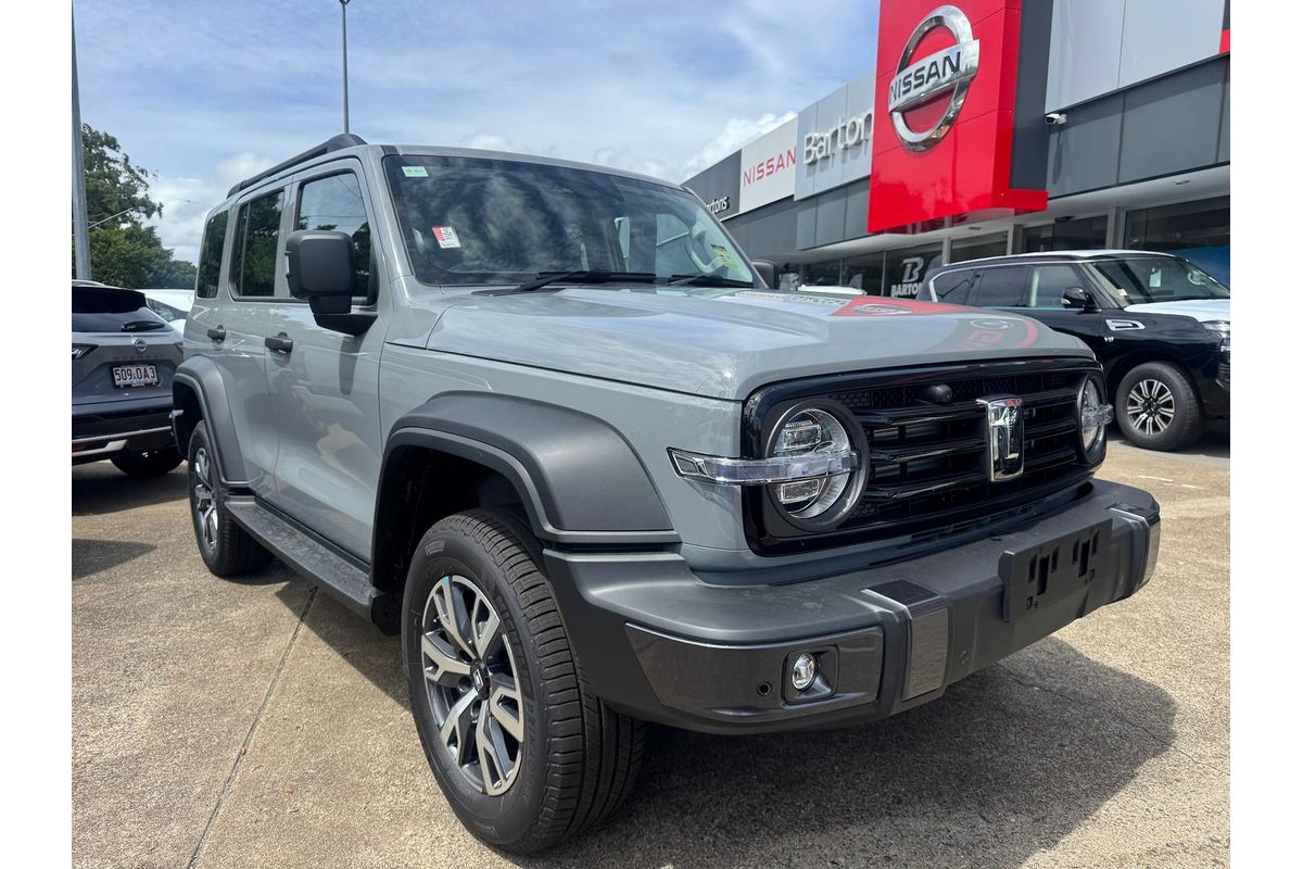 2026 GWM Tank 300 Ultra P01