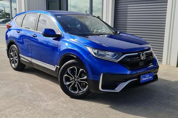 2022 Honda CR-V VTi L AWD RW