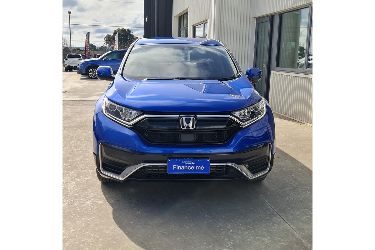 2022 Honda CR-V VTi L AWD RW