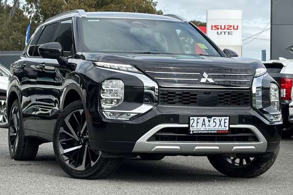 2025 Mitsubishi Outlander PHEV Exceed Tourer ZM