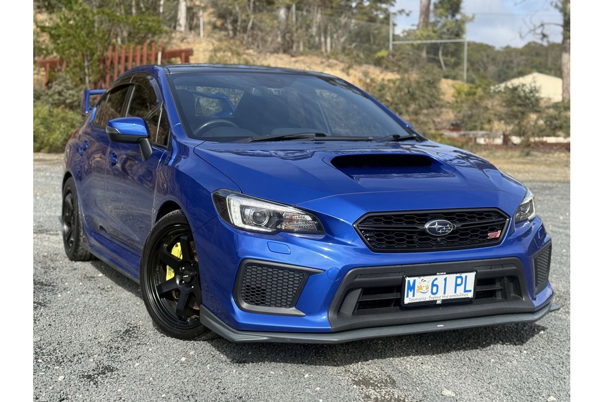 2017 Subaru WRX STI Premium VA