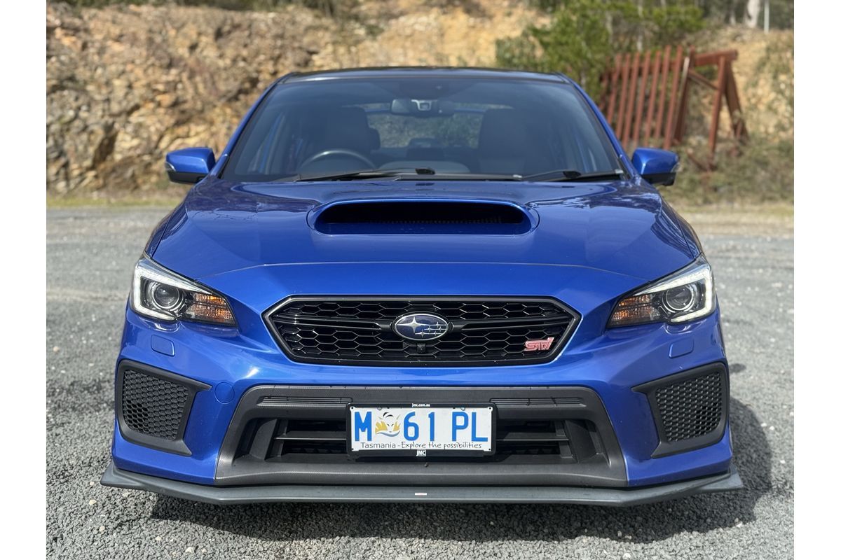 2017 Subaru WRX STI Premium VA