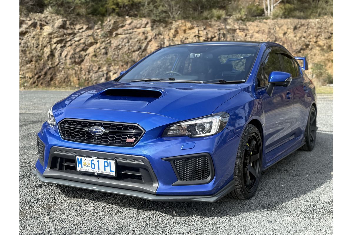 2017 Subaru WRX STI Premium VA