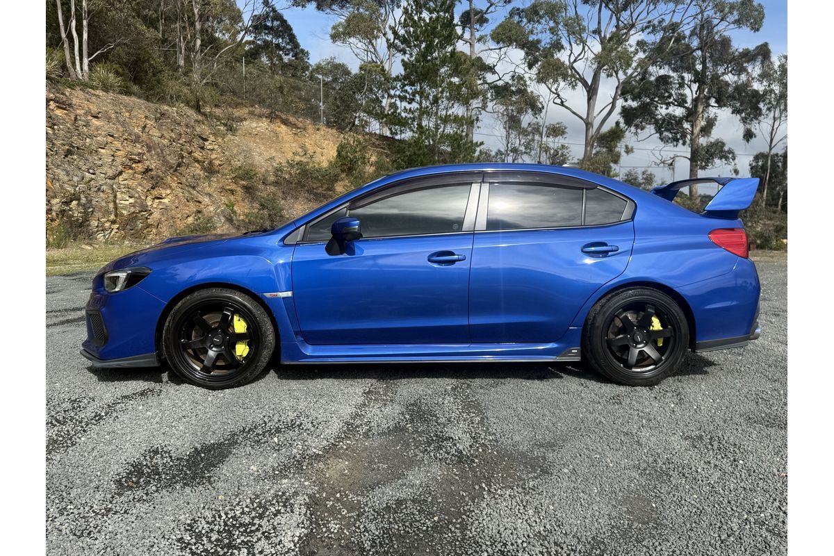 2017 Subaru WRX STI Premium VA