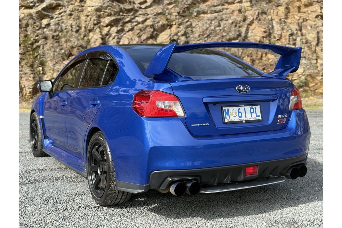 2017 Subaru WRX STI Premium VA