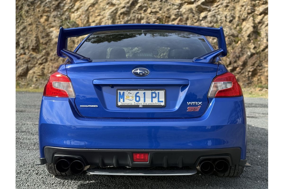 2017 Subaru WRX STI Premium VA