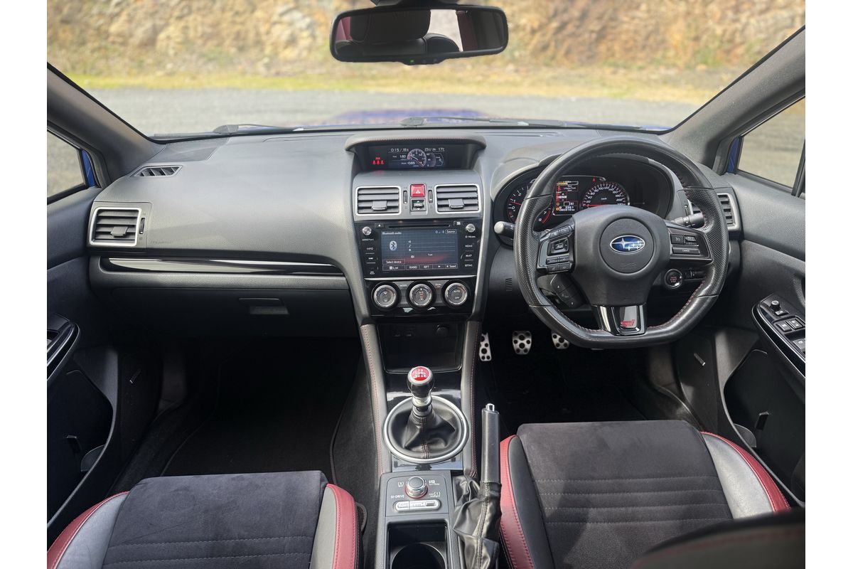 2017 Subaru WRX STI Premium VA