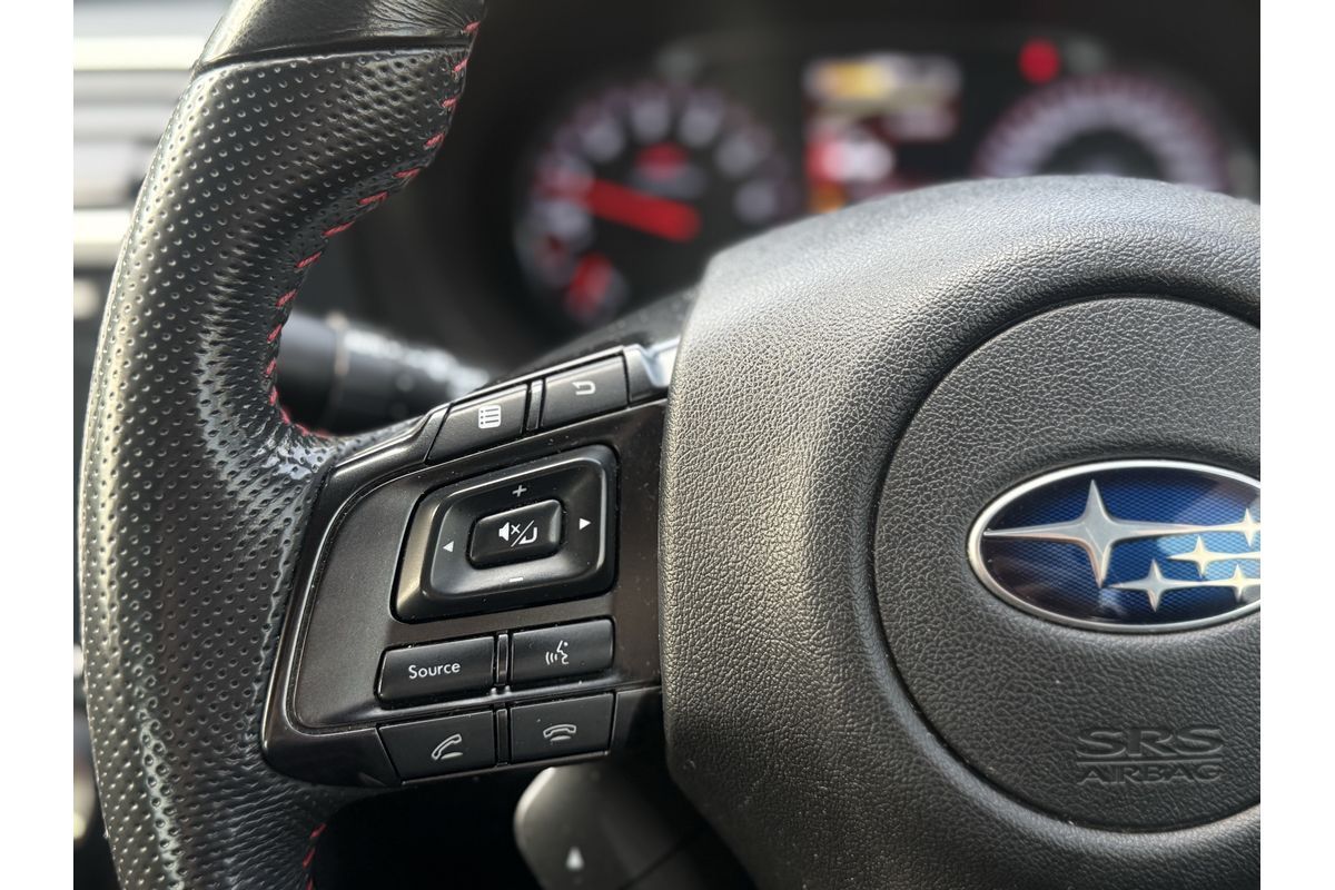 2017 Subaru WRX STI Premium VA