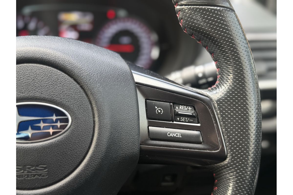 2017 Subaru WRX STI Premium VA