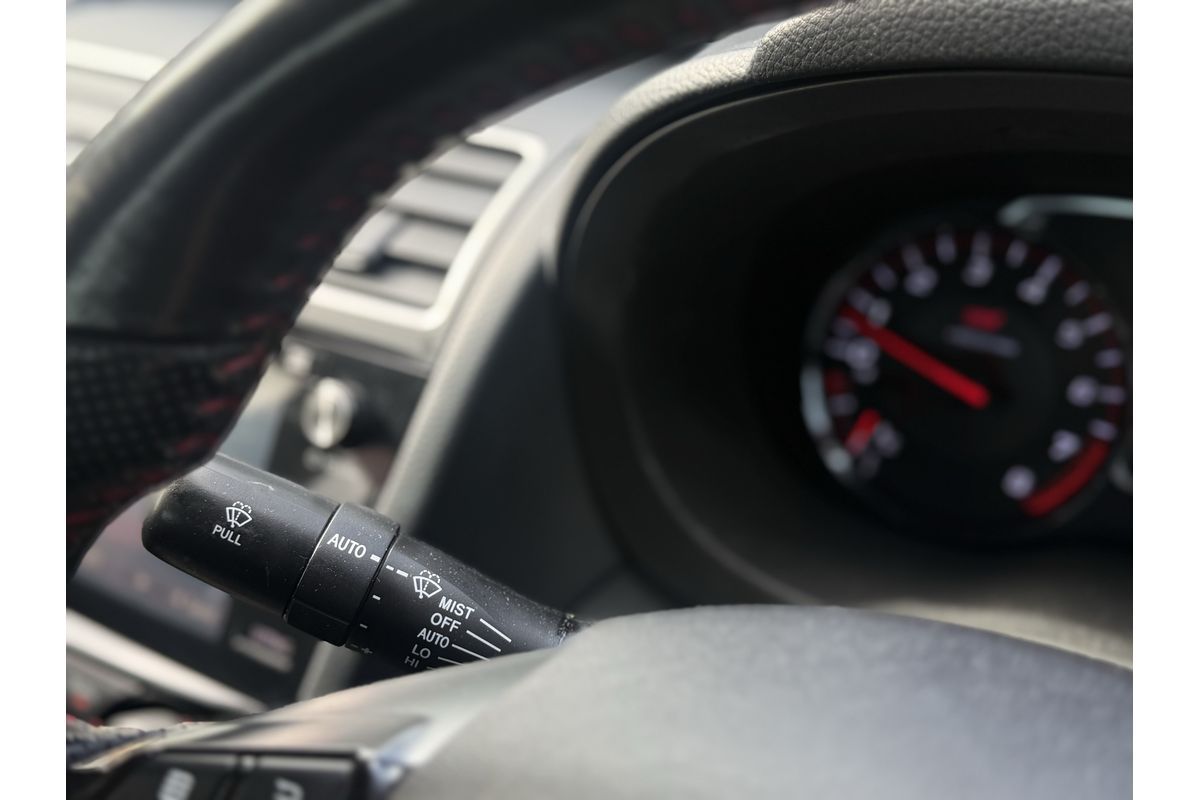 2017 Subaru WRX STI Premium VA