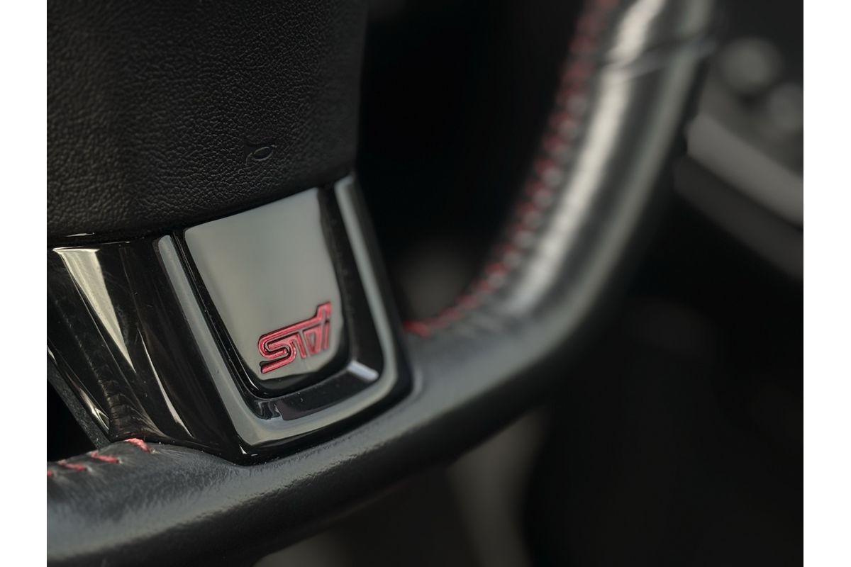 2017 Subaru WRX STI Premium VA