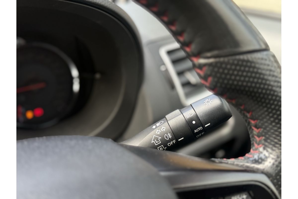 2017 Subaru WRX STI Premium VA