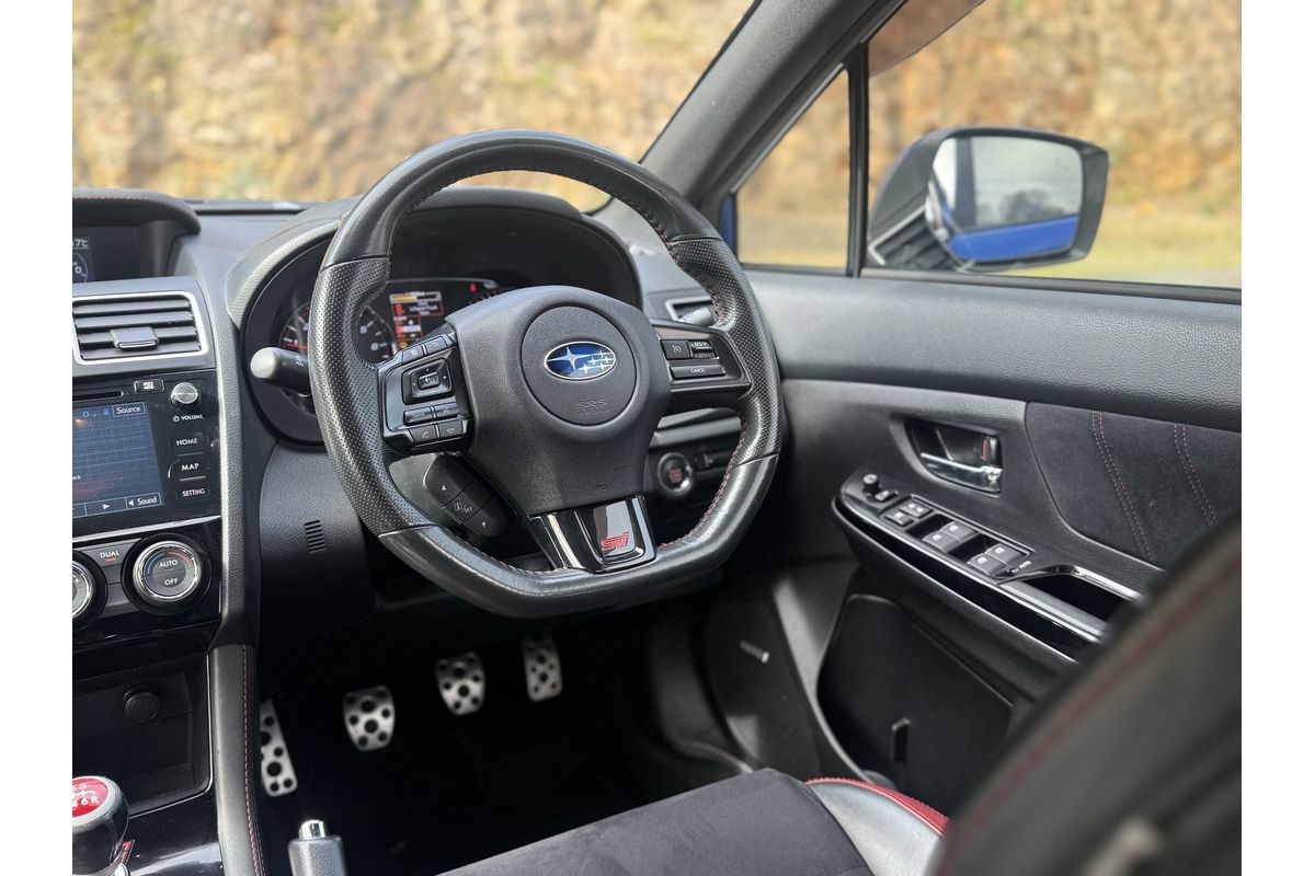 2017 Subaru WRX STI Premium VA