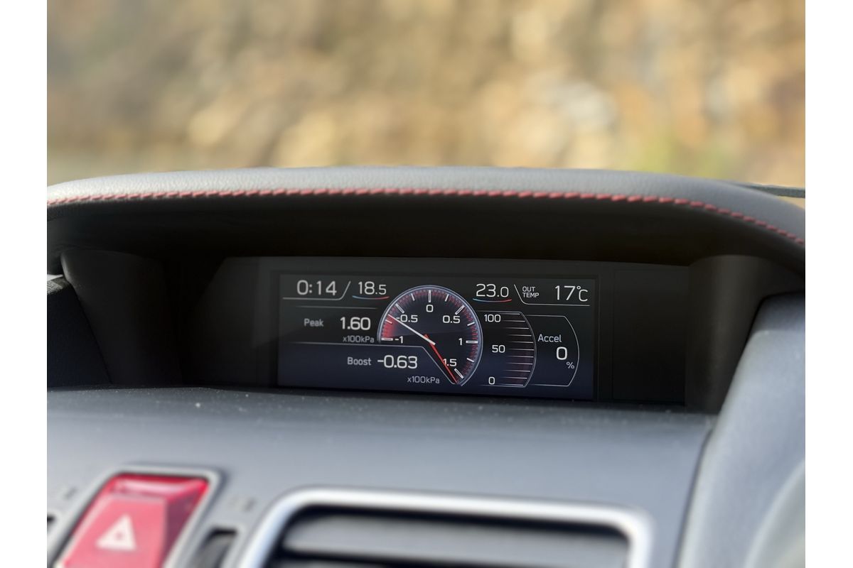 2017 Subaru WRX STI Premium VA