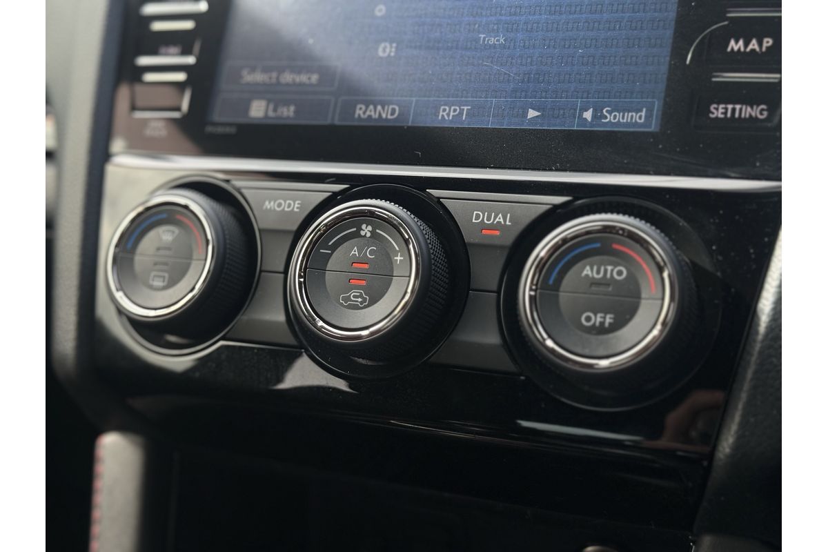 2017 Subaru WRX STI Premium VA