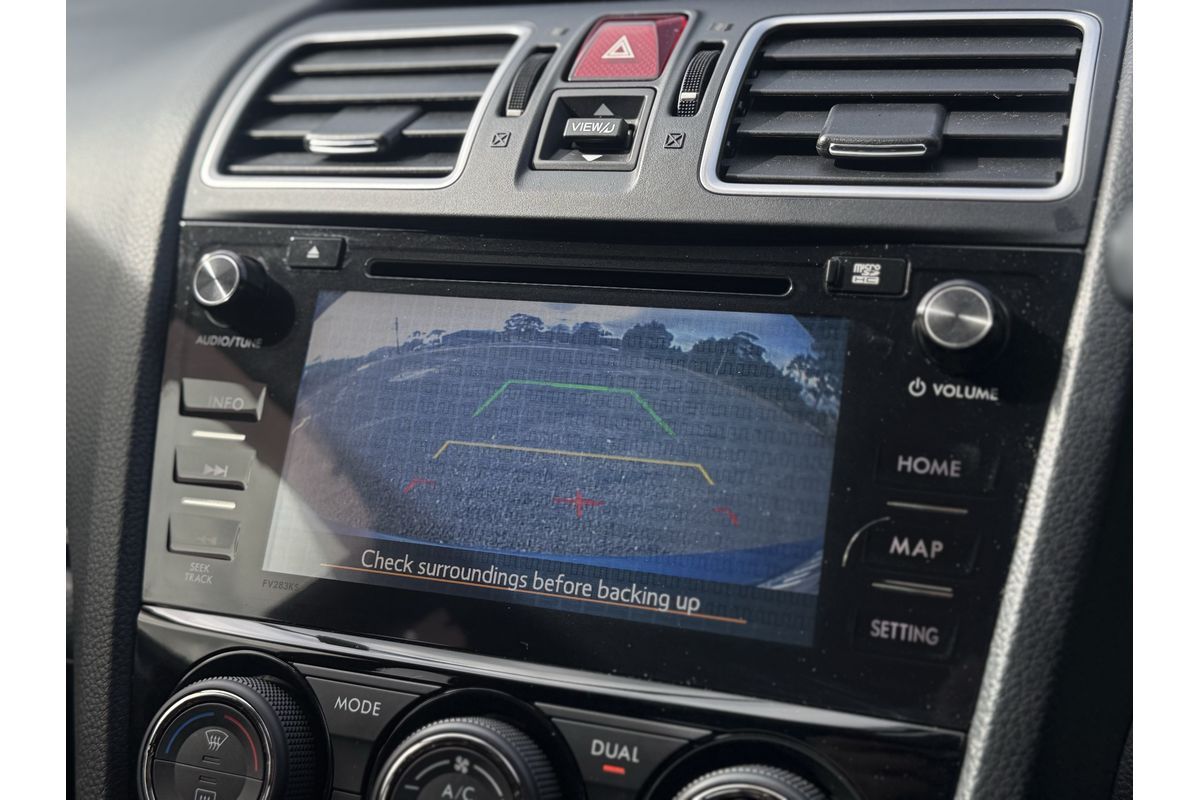 2017 Subaru WRX STI Premium VA