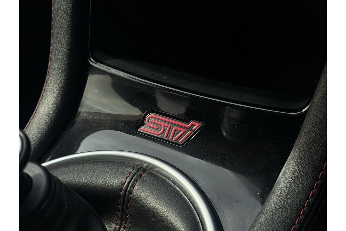 2017 Subaru WRX STI Premium VA