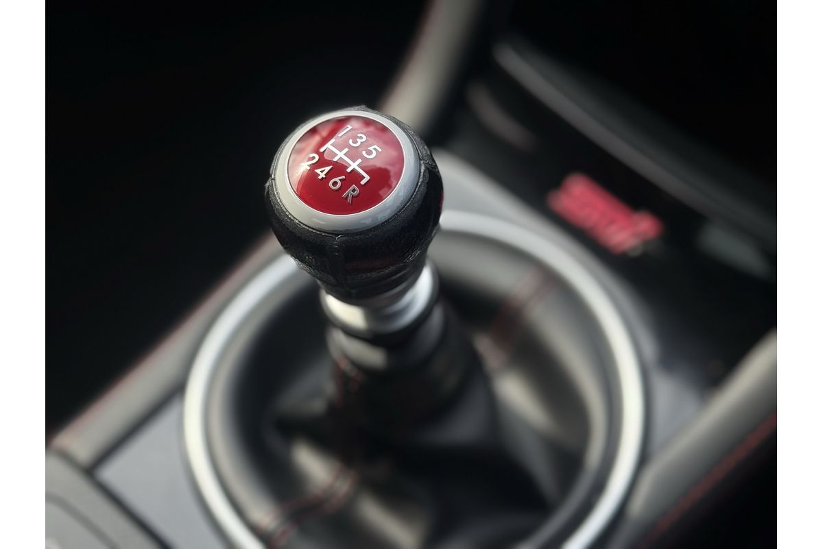 2017 Subaru WRX STI Premium VA
