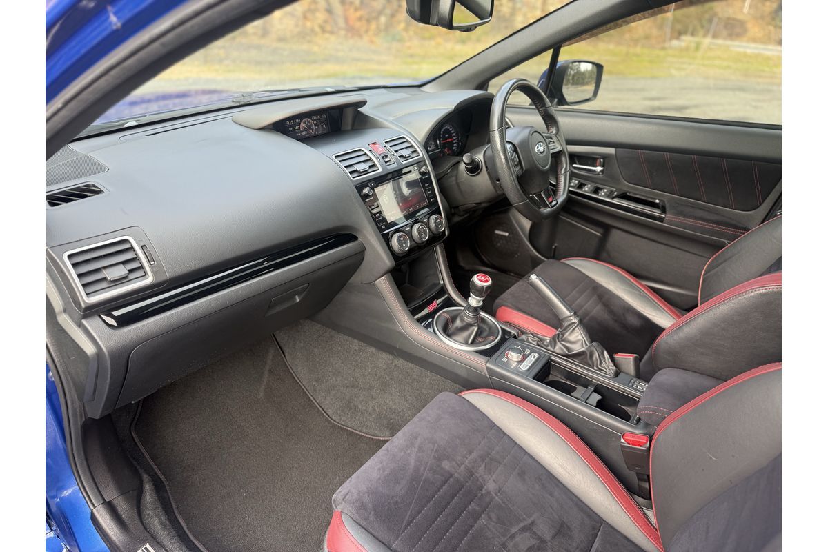 2017 Subaru WRX STI Premium VA