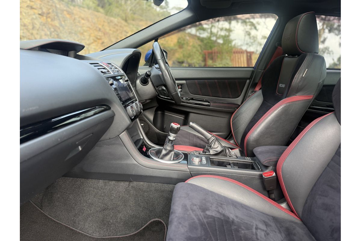 2017 Subaru WRX STI Premium VA