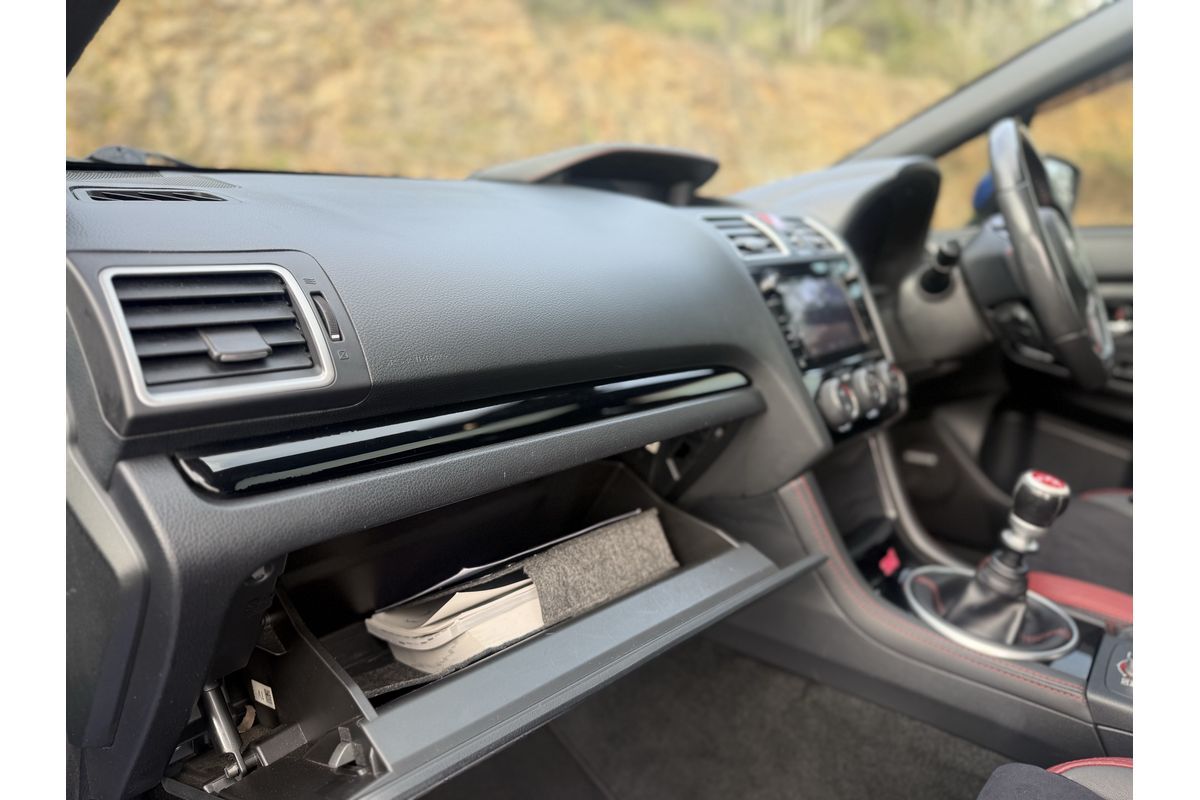 2017 Subaru WRX STI Premium VA