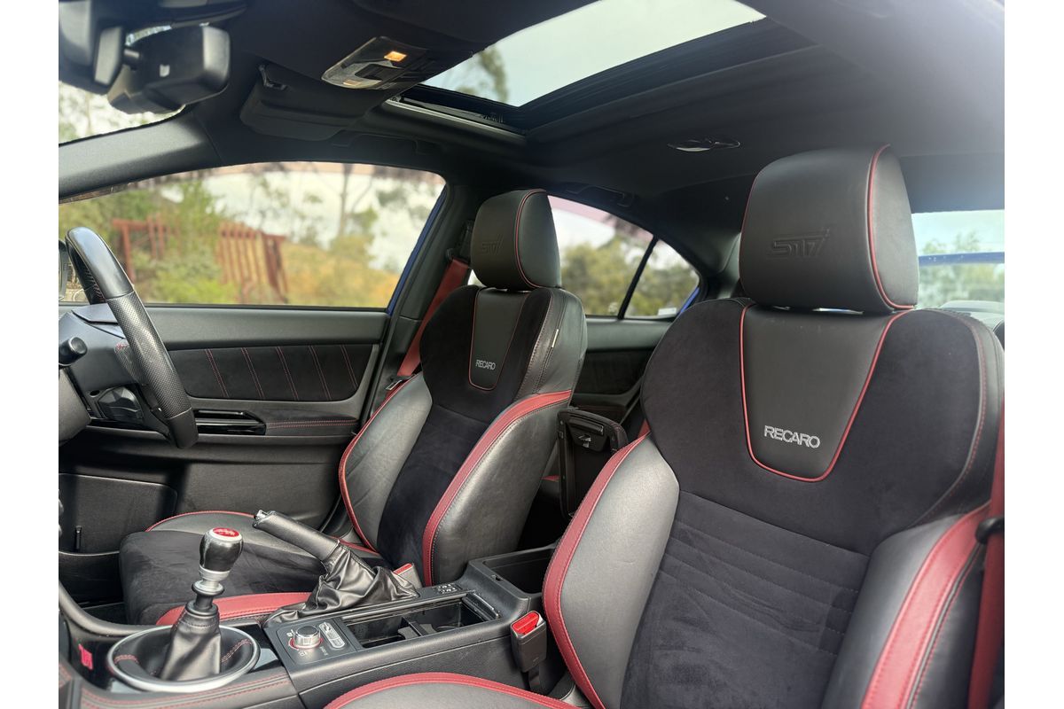2017 Subaru WRX STI Premium VA