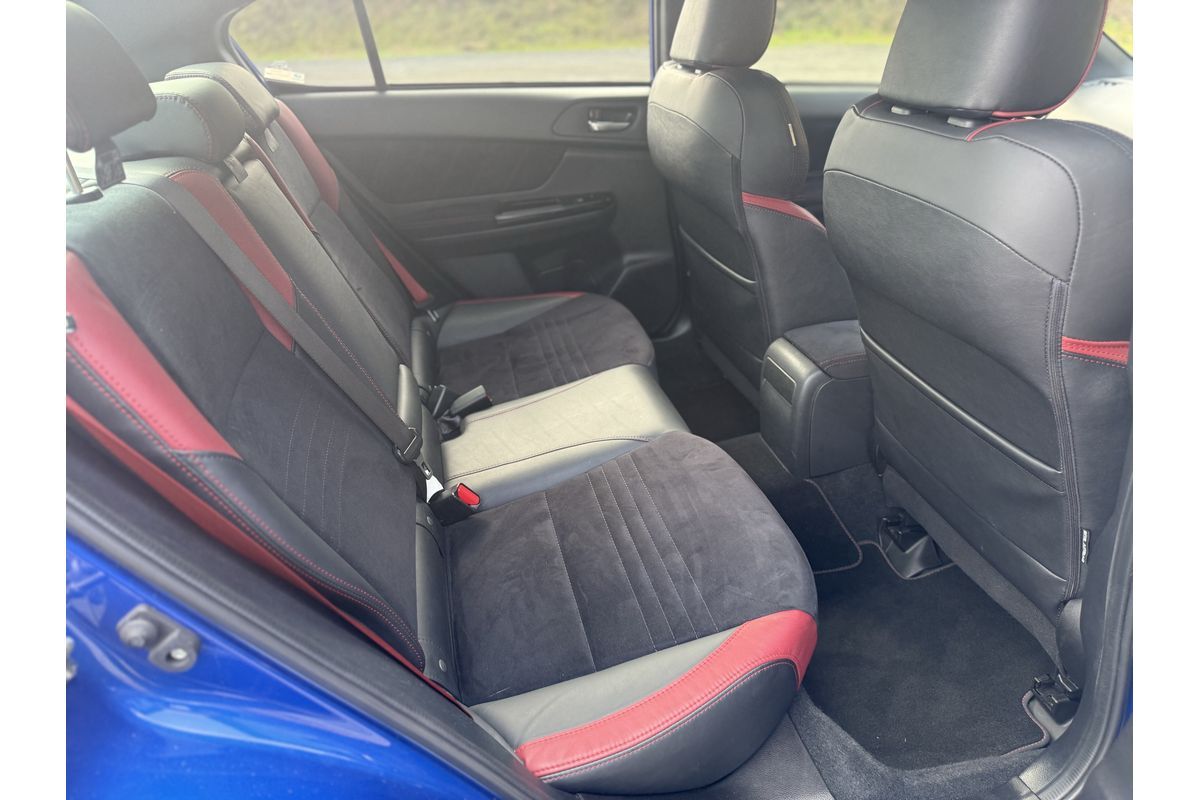 2017 Subaru WRX STI Premium VA